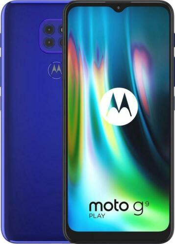 -70 Korting Motorola moto g9 play Smartphone Outlet