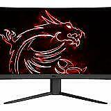 -70 Korting MSI Optix G24C4 Curved Monitor Outlet
