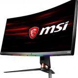 -70 Korting MSI Optix MPG341CQR Ultrawide Monitor Outlet