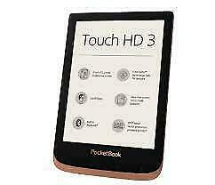 -70 Korting Pocketbook Touch HD 3 E-reader Outlet