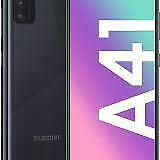 -70 Korting Samsung Galaxy A41 64GB Zwart Outlet