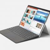 -70 Microsoft Surface Pro 8 - i58 GB128 GB (Platinum)