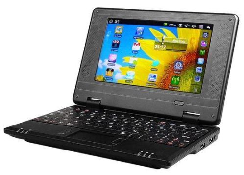 7034 Android Netbook en Multimedia  Notebook  Laptop  PC