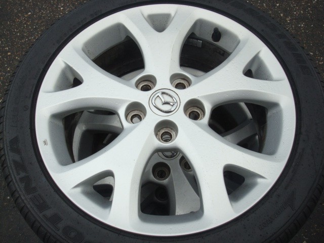 17’’Originele Mazdan Y-Spock Velgen en Banden 5x114.3
