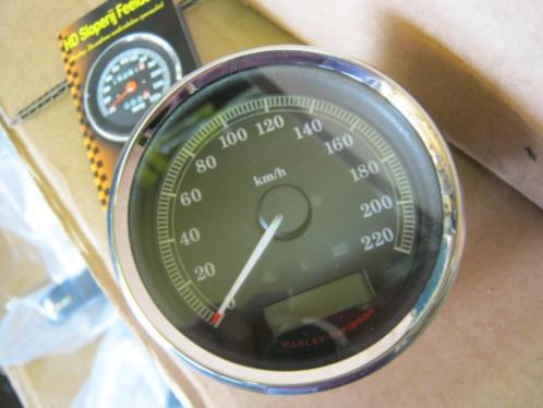 70900370a genuine harley-davidson km speedometer 