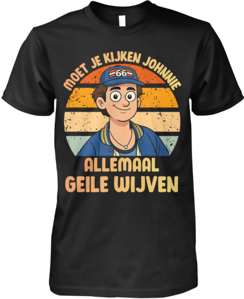 Familie Flodder Shirts