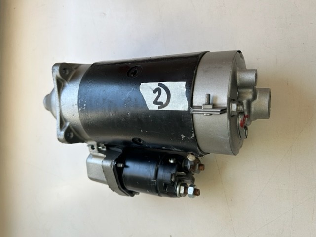 Starter motor Ferrari 512 BB
