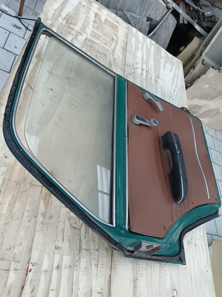 Left rear door for Alfa Romeo Giulia