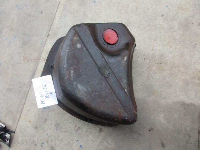 Fuel tank for Mini Rover
