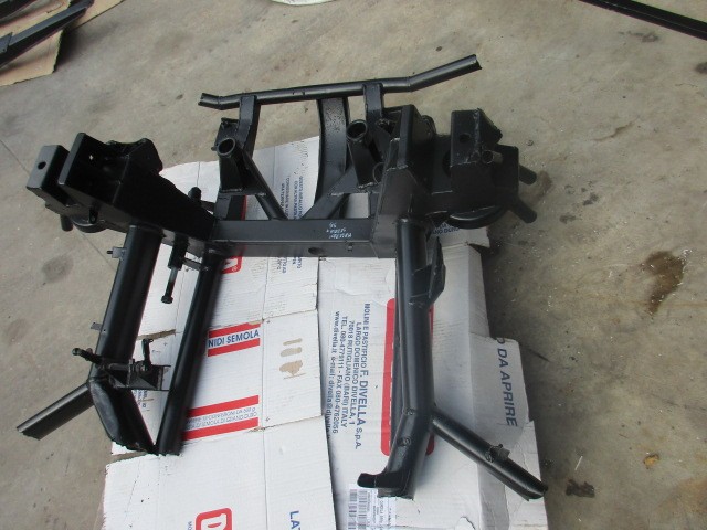 Front chassis Maserati Sebring Vignale s1