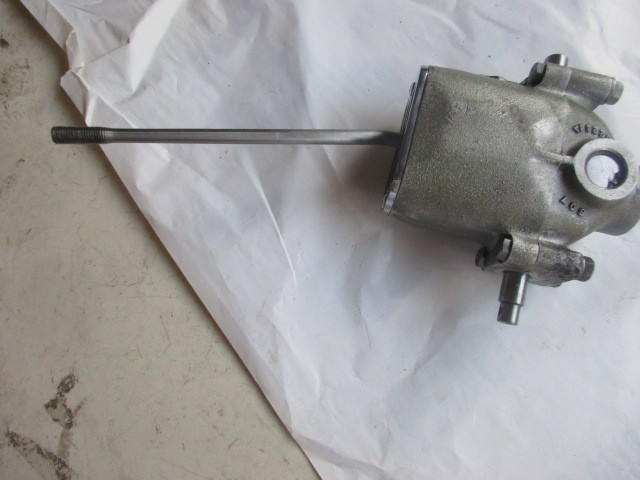 Gearbox lever with support for Ferrari Dino 206 and 246 
