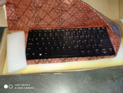 730541-B31 HP origineel Laptop Keyboard toetsenbord