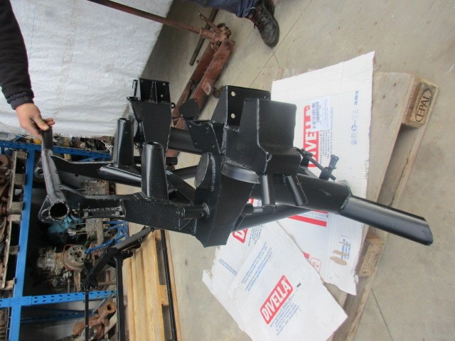 Front chassis Maserati Sebring Vignale s1