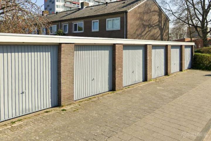 Garagebox Te Koop