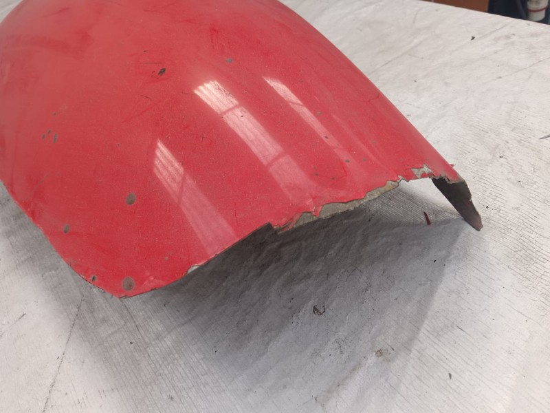 Front section of Right front fender Ferrari 430