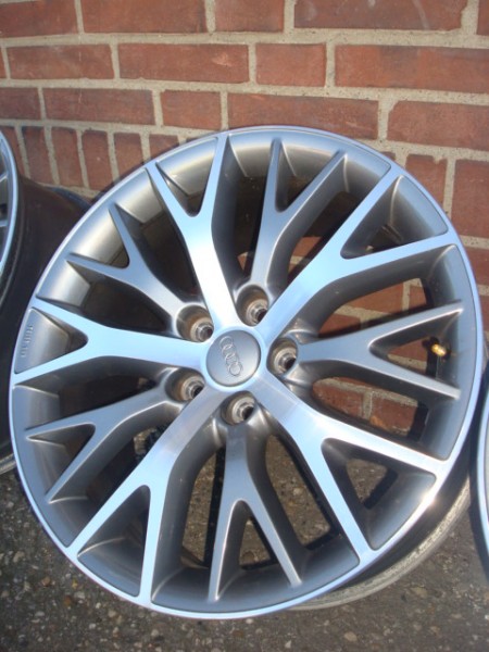 18"Origineel Audi Y-Spock VW Golf 5 6 7 Passat Caddy Audi A3 A4