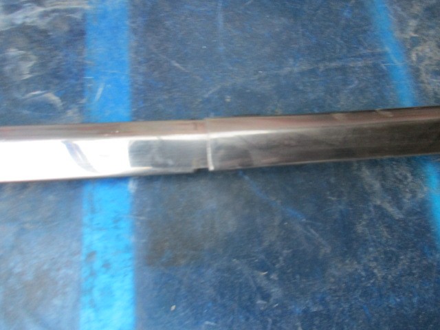 Rear window chrome moulding for Ferrari 365,400 and 412