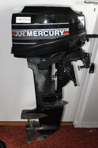  750,00 Mercury XR 10
