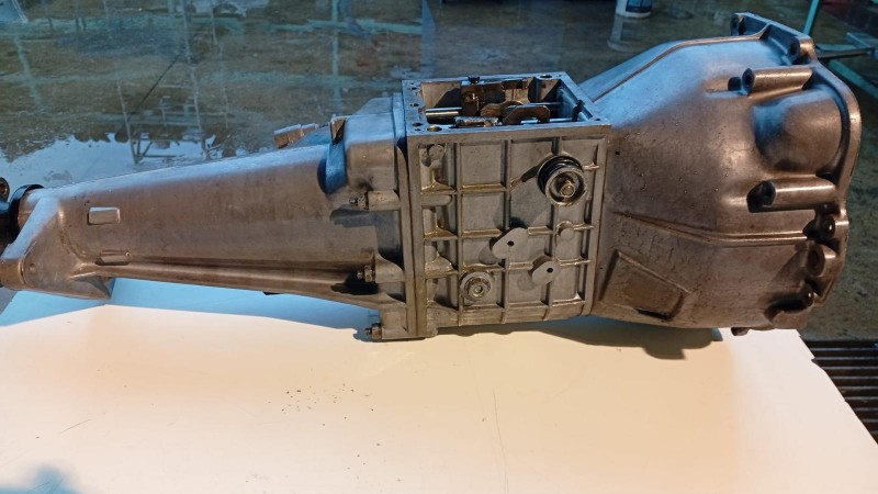 Gearbox Fiat 1200 Spider