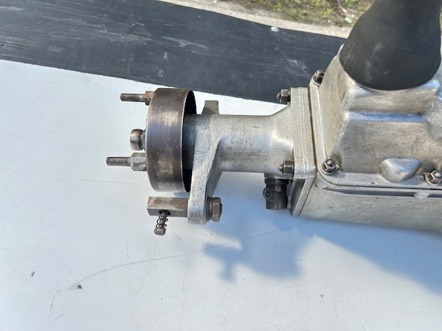 Gearbox Fiat 1100 B