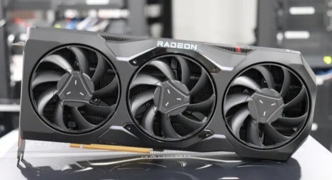  Radeon RX 7900 XTX