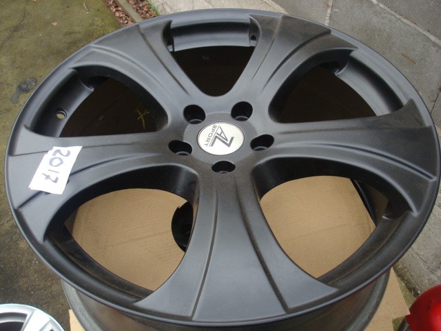 19''Inch AZ Sport Velgen Ford Mondeo focus, kuga, C & S max 5x108