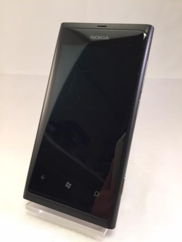 789771 Nokia Lumia 800 Zwart 16GB