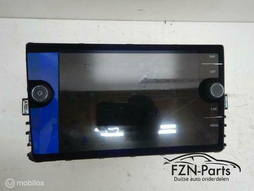 790156VW Golf 7 Facelift Navigatie Display Discovery 5G69196