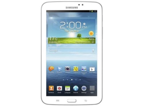  791421 Samsung Galaxy Tab 3 7 Lite Wifi Wit, ALS NIEUW