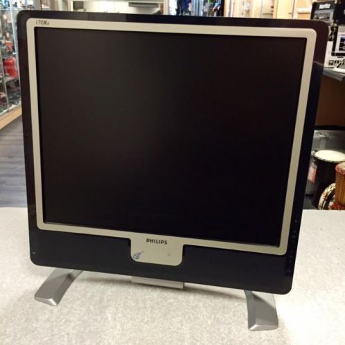 792100 Philips 170X6 17inch Design Monitor