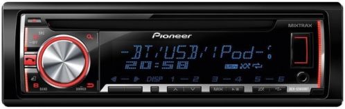 792637 Pioneer DEH-X5600BT Autoradio ALS NIEUW
