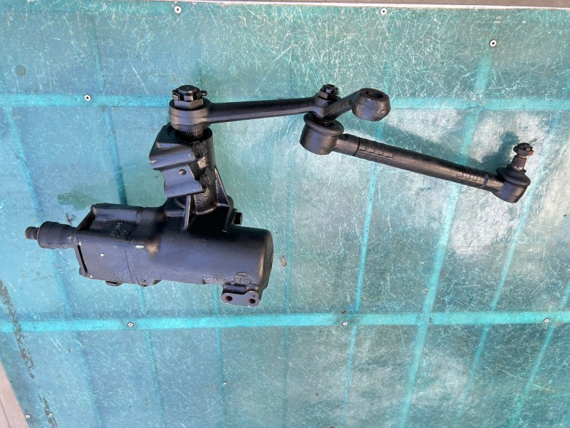 Steering box Maserati Indy, Ghibli, Mexico, Qtp S1
