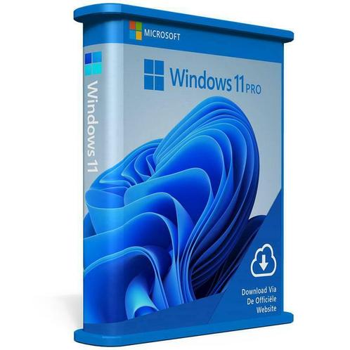 7,97  Windows 11 Pro  Direct Inbox  Activatiegarantie