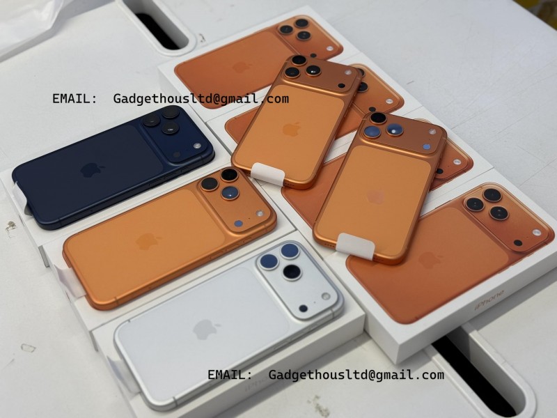 Apple iPhone 17 Pro Max, iPhone 17 Pro, iPhone 17 , iPhone Air , Apple iPhone 16 Pro Max, iPhone 16 Pro, iPhone 16, iPhone 16 Plus, iPhone 15 Pro Max, iPhone 15 Pro, Samsung Galaxy S25 Ultra , Samsung Galaxy Z Fold7, Sony PlayStation PS5 Pro