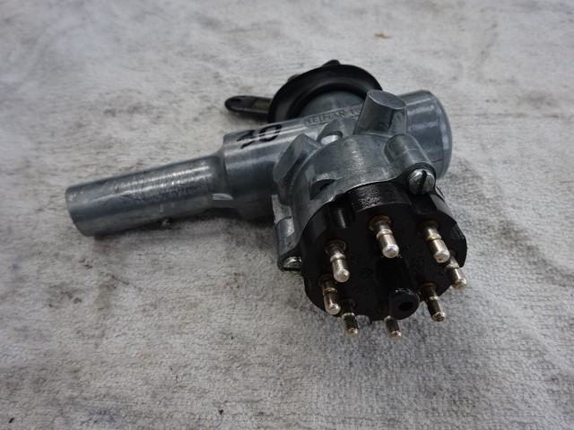 Ignition lock Mercedes 350 SL and 450 SL