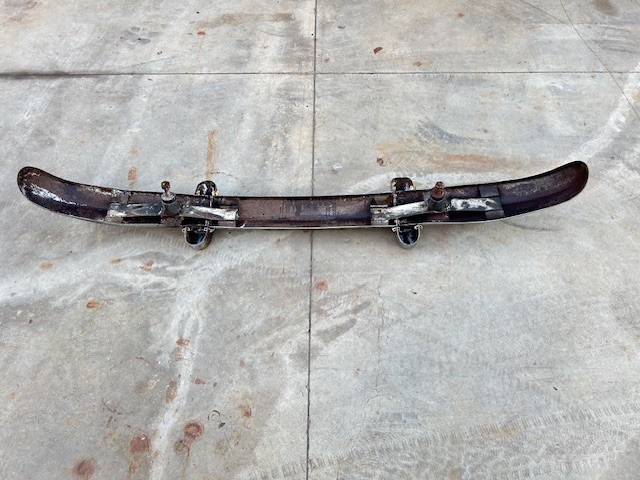 Front bumper Alfa Romeo 1900 Berlina