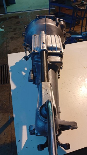 Gearbox Fiat 1200 Spider