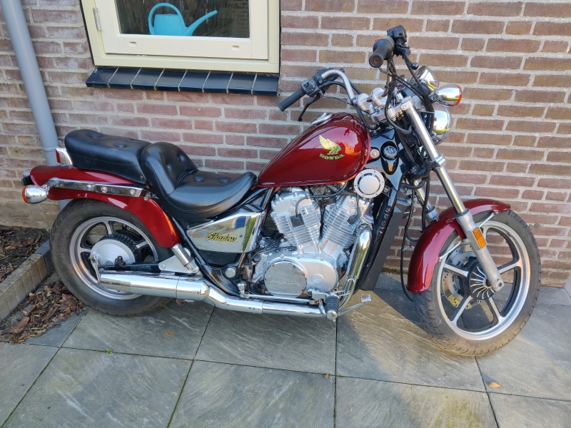 Honda VT 750c Shadow 