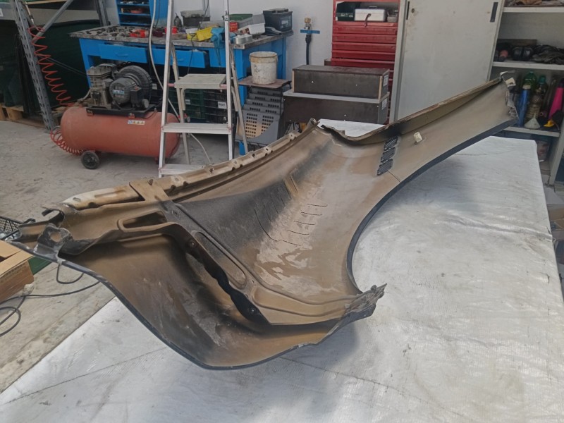Rh front fender Maserati Quattroporte M139