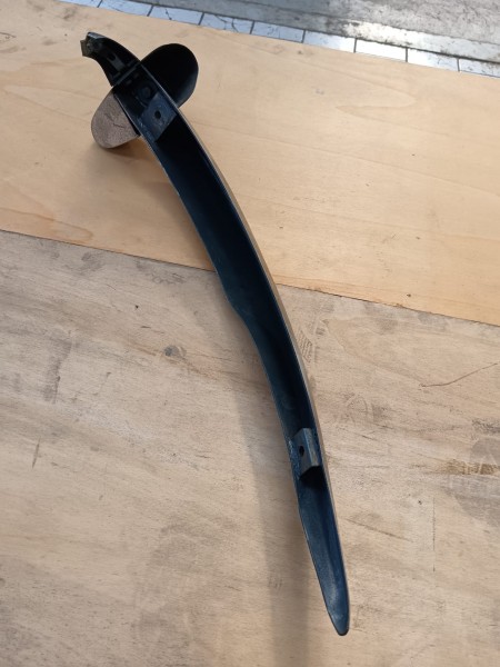 Front bumper Jaguar E Type