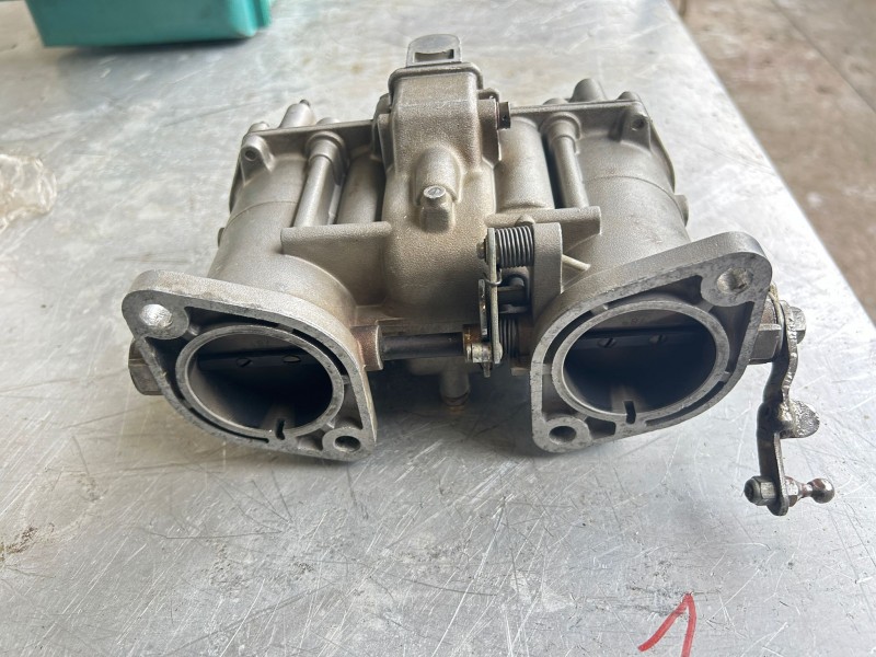 Carburetors Weber 46IDA2