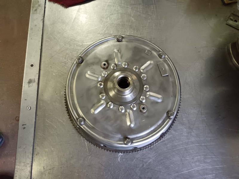 Flywheel Ferrari 355