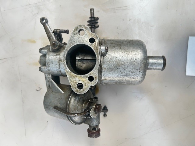 Carburetor for Austin Healey 3000