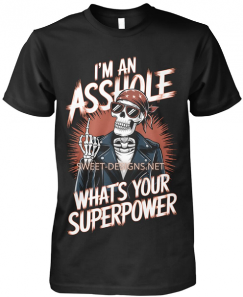 Unieke T-shirts met karakter, draag wat bij je past!