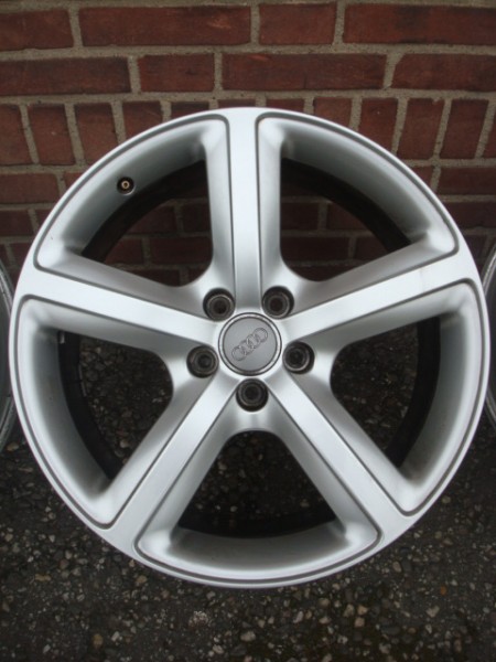 19 Inch Originele S-Line VW Golf 5 6 7 GTI GTD GTE Audi A3 S3 Steek 5x112