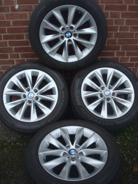 18"Origineel Bmw Styling 307 X3 X4 F25 F26 VW Transporter 5 6