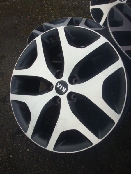 19’’Inch Originele KIA Sportage Jenzan Steek 5x114.3