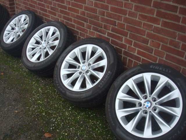 18"Origineel Bmw Styling 307 X3 X4 F25 F26 VW Transporter 5 6