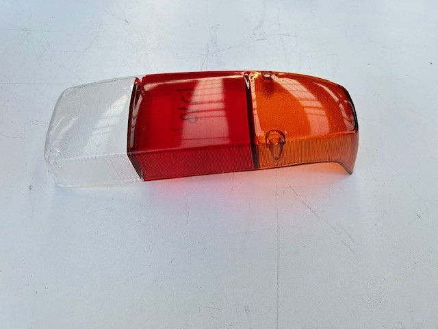 Taillight lenses Maserati Quattroporte series 1- S2