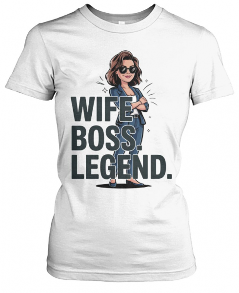 Tshirts voor zowel mannen als vrouwen